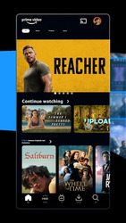 Amazon Prime Video Скриншот 1