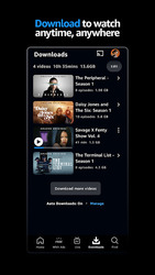Amazon Prime Video Скриншот 6