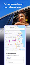 Lyft Screenshot 5