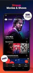 Tubi - Movies & TV Shows Screenshot 1