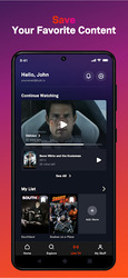 Tubi - Movies & TV Shows Screenshot 4