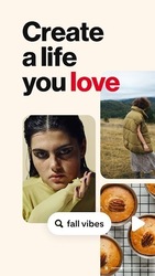 Pinterest Screenshot 1