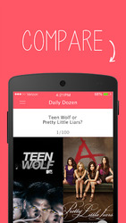 Wishbone -  Compare Anything Screenshot 1