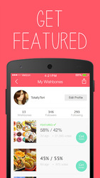 Wishbone -  Compare Anything Screenshot 3