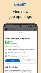LinkedIn: Jobs & Business News Screenshot 1