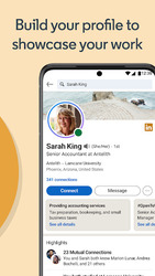 LinkedIn: Jobs & Business News Screenshot 5