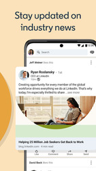 LinkedIn: Jobs & Business News Screenshot 7
