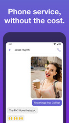 Text Free: Free Text Plus Call Screenshot 1