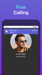 Text Free: Free Text Plus Call Screenshot 4