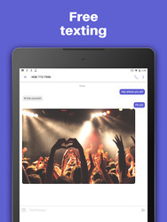 Text Free: Free Text Plus Call Screenshot 7