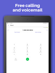 Text Free: Free Text Plus Call Screenshot 8