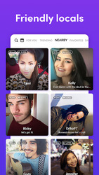MeetMe: Chat & Meet New People Screenshot 2