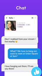 MeetMe: Chat & Meet New People Screenshot 4