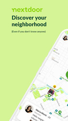 Nextdoor: Neighborhood network Screenshot 1