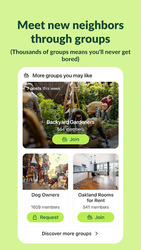Nextdoor: Neighborhood network Screenshot 4