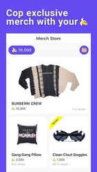 Monkey - random video chat Скриншот 8