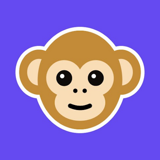 Monkey - random video chat Иконка