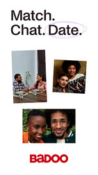 Badoo Dating App: Meet & Date Screenshot 1