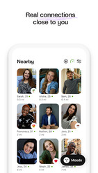 Badoo Dating App: Meet & Date Screenshot 3