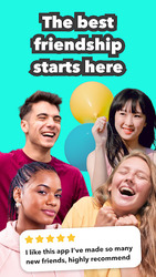 Wink - Friends & More Screenshot 1