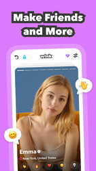 Wink - Friends & More Screenshot 2