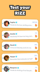 Wink - Friends & More Screenshot 6