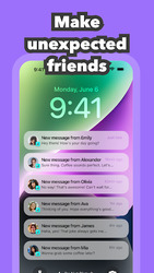 Wink - Friends & More Screenshot 8