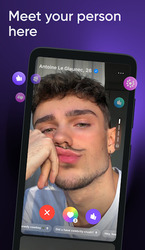 Taimi - LGBTQ+ Dating & Chat Screenshot 2