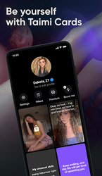 Taimi - LGBTQ+ Dating & Chat Screenshot 4