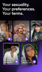 Taimi - LGBTQ+ Dating & Chat Screenshot 5