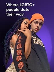 Taimi - LGBTQ+ Dating & Chat Screenshot 6