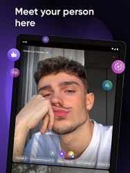 Taimi - LGBTQ+ Dating & Chat Screenshot 7