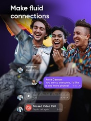 Taimi - LGBTQ+ Dating & Chat Screenshot 8