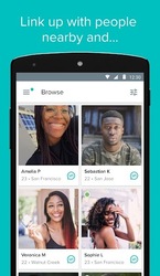 Tagged - Meet, Chat & Dating Screenshot 2