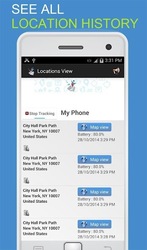 Phone Tracker By Number Screenshot 6