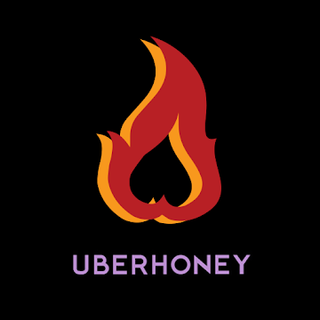 UberHoney - best casual personals Иконка