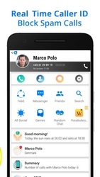 Messenger Go для социальных сетей, сообщений, Скриншот 5