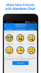 Messenger Go для социальных сетей, сообщений, Скриншот 6