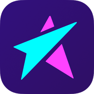 LiveMe - Video chat, new friends, and make money Icon