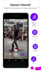 Lasso - short, fun videos Screenshot 2