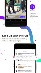 Lasso - short, fun videos Screenshot 4