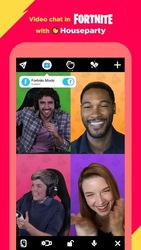 Houseparty Скриншот 1