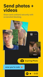 Grindr - Gay chat Screenshot 3