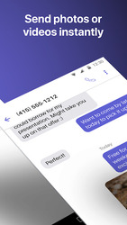 Text Free: WiFi Calling App Скриншот 4