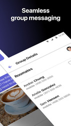 Text Free: WiFi Calling App Скриншот 5