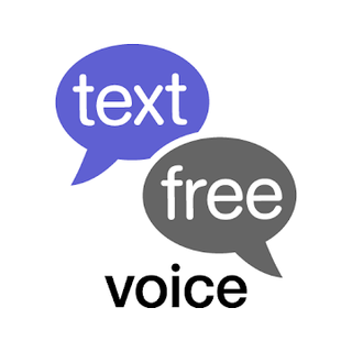 Text Free: WiFi Calling App Иконка
