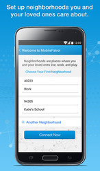 MobilePatrol Public Safety App Screenshot 2
