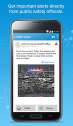 MobilePatrol Public Safety App Screenshot 5