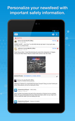MobilePatrol Public Safety App Screenshot 6