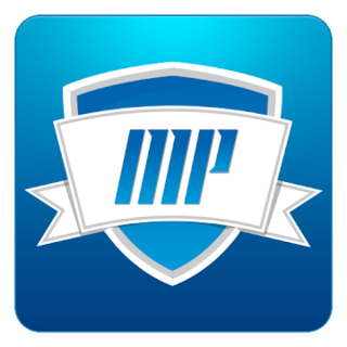 MobilePatrol Public Safety App Иконка
